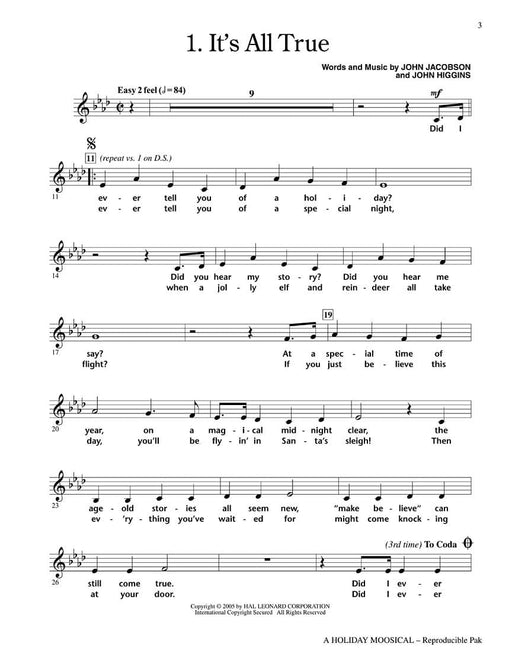 Holiday Moosical, A Featuring Marty the Moose | 小雅音樂 Hsiaoya Music