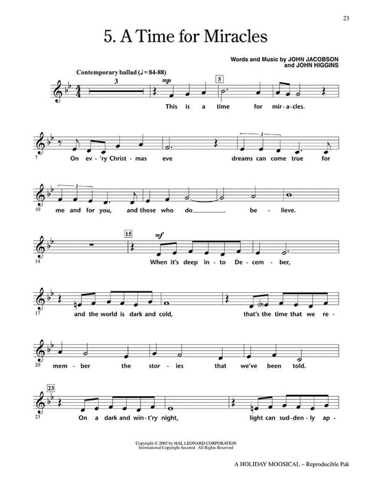 Holiday Moosical, A Featuring Marty the Moose | 小雅音樂 Hsiaoya Music