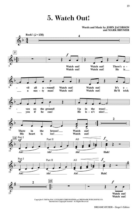 Dreamcatcher A Musical Story for Young Choirs | 小雅音樂 Hsiaoya Music