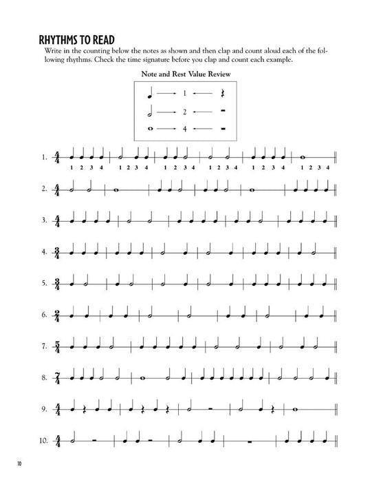 Thirty More Days To Music Theory Ready-to-Use Lessons and Reproducible Activities 音樂理論 | 小雅音樂 Hsiaoya Music