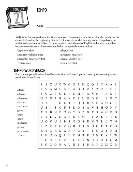 Thirty More Days To Music Theory Ready-to-Use Lessons and Reproducible Activities 音樂理論 | 小雅音樂 Hsiaoya Music