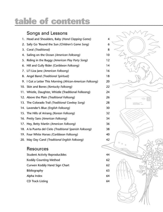 Kodaly in the Classroom - Advanced Set 1 A Practical Approach to Teaching Pitch and Rhythm 節奏 | 小雅音樂 Hsiaoya Music