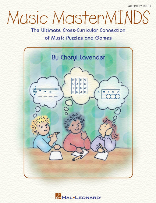 Music Masterminds Ultimate Collection of Puzzles and Games | 小雅音樂 Hsiaoya Music