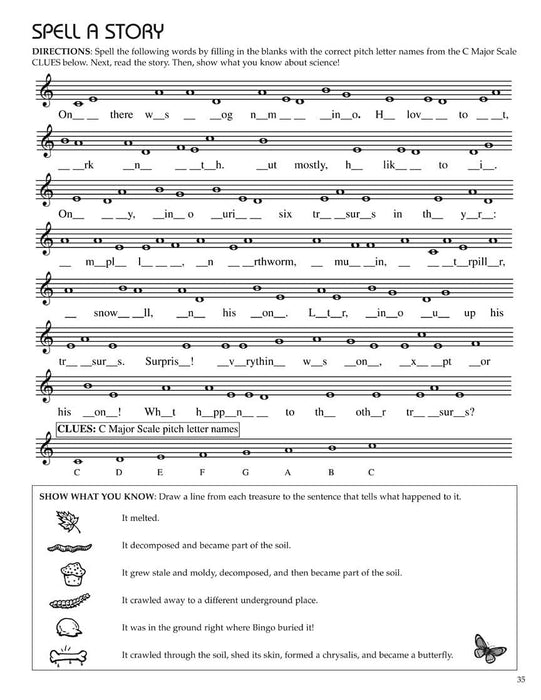 Music Masterminds Ultimate Collection of Puzzles and Games | 小雅音樂 Hsiaoya Music