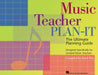 Music Teacher Plan-It Ultimate Planning Guide for General Music Teachers | 小雅音樂 Hsiaoya Music