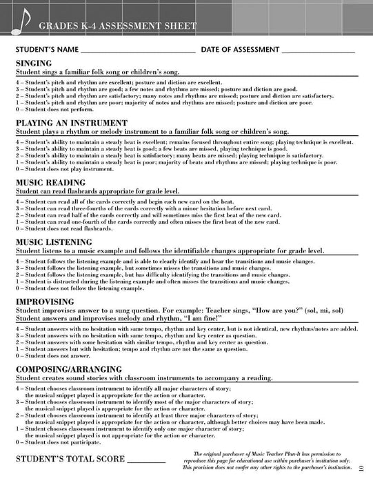 Music Teacher Plan-It Ultimate Planning Guide for General Music Teachers | 小雅音樂 Hsiaoya Music