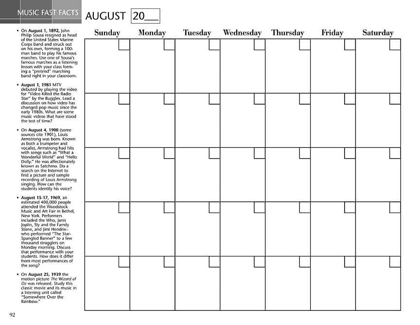 Music Teacher Plan-It Ultimate Planning Guide for General Music Teachers | 小雅音樂 Hsiaoya Music