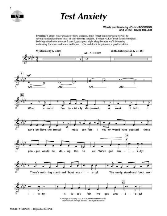 Mighty Minds! A Musical That Makes Learning Fun! | 小雅音樂 Hsiaoya Music