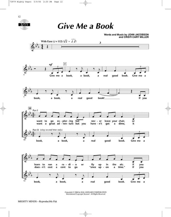 Mighty Minds! A Musical That Makes Learning Fun! | 小雅音樂 Hsiaoya Music