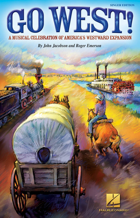 Go West! A Musical Celebration of America's Westward Expansion | 小雅音樂 Hsiaoya Music