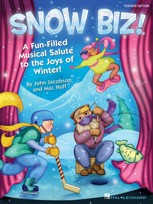 Snow Biz! A Fun-Filled Musical Salute to the Joys of Winter | 小雅音樂 Hsiaoya Music