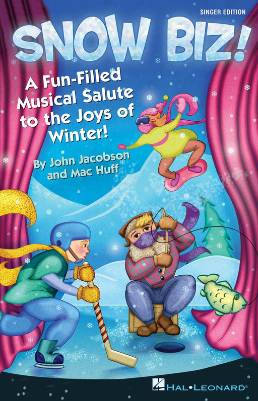 Snow Biz! A Fun-Filled Musical Salute to the Joys of Winter | 小雅音樂 Hsiaoya Music