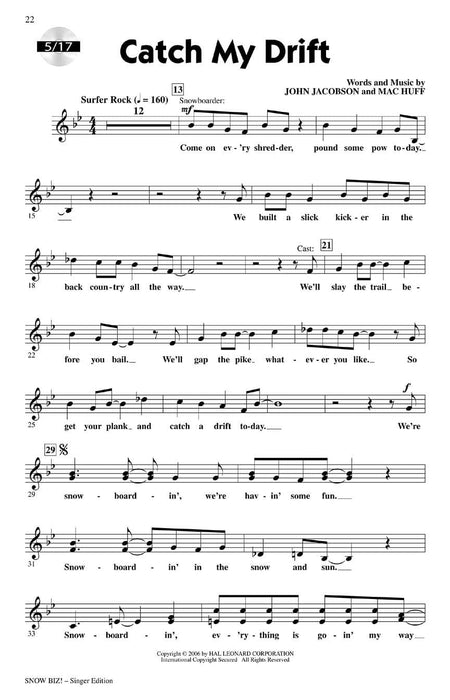 Snow Biz! A Fun-Filled Musical Salute to the Joys of Winter | 小雅音樂 Hsiaoya Music