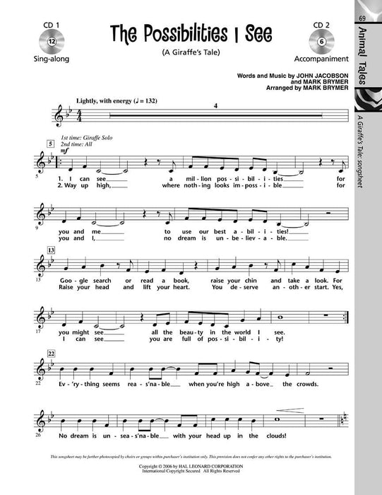 Animal Tales Stories, Songs and Activities that Build Character | 小雅音樂 Hsiaoya Music