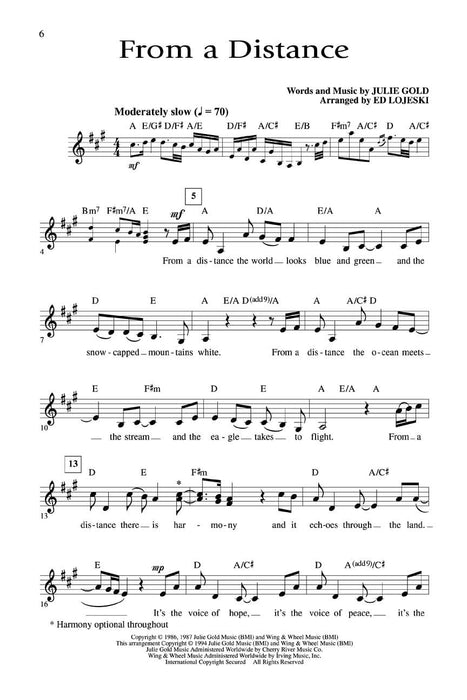 God Bless America® (Patriotic Collection) Book/CD Pack 三重奏 | 小雅音樂 Hsiaoya Music