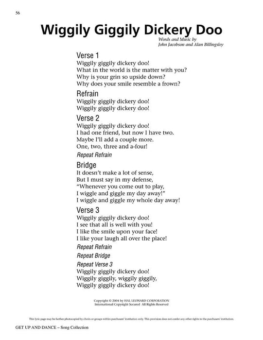 Get Up and Dance Seasonal Movement and Activity Songs for Kids 舞曲 樂章 | 小雅音樂 Hsiaoya Music