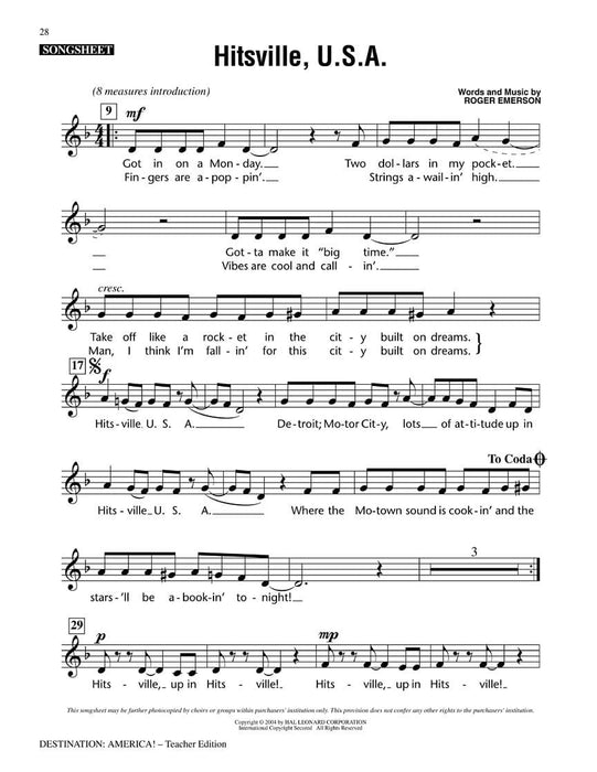 Destination: America! A Coast-to-Coast Musical Tribute | 小雅音樂 Hsiaoya Music