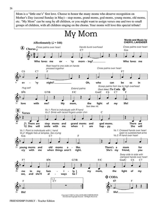 Friendship Family Seasonal Songs and Music Activities for Young Kids | 小雅音樂 Hsiaoya Music