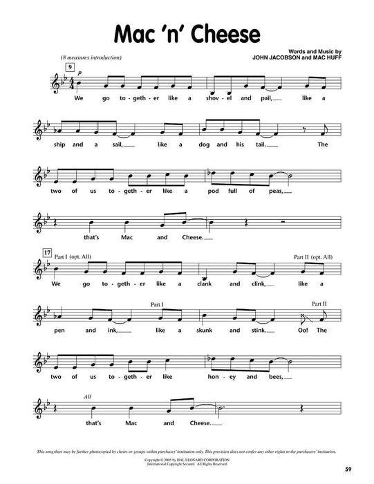 Mac 'n' Cheese Song Collection About Friendship | 小雅音樂 Hsiaoya Music