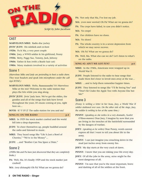 On the Radio An Express Musical for Kids of All Ages! | 小雅音樂 Hsiaoya Music