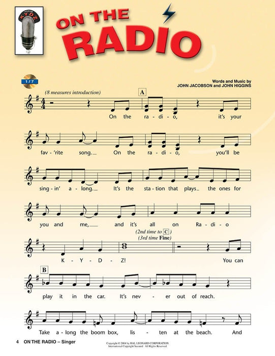 On the Radio An Express Musical for Kids of All Ages! | 小雅音樂 Hsiaoya Music