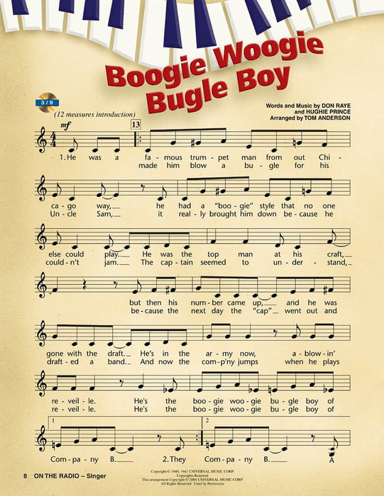 On the Radio An Express Musical for Kids of All Ages! | 小雅音樂 Hsiaoya Music