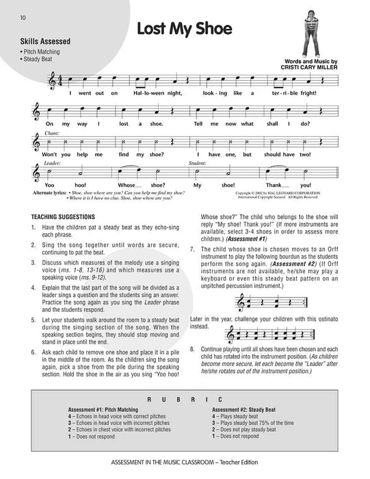 Assessment in the Music Classroom Practical Tips and Activities for Measuring Student Progress | 小雅音樂 Hsiaoya Music