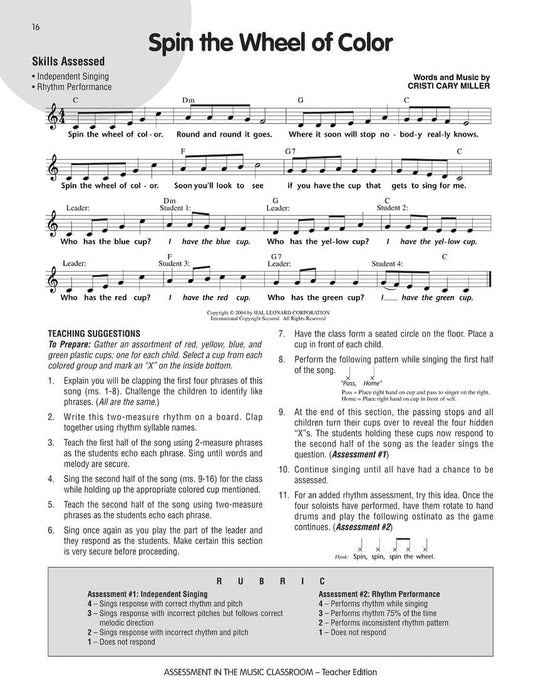 Assessment in the Music Classroom Practical Tips and Activities for Measuring Student Progress | 小雅音樂 Hsiaoya Music