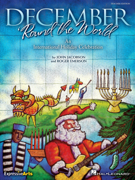 December 'Round the World An International Holiday Celebration | 小雅音樂 Hsiaoya Music