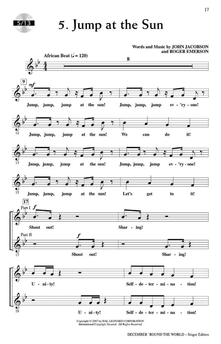 December 'Round the World An International Holiday Celebration | 小雅音樂 Hsiaoya Music