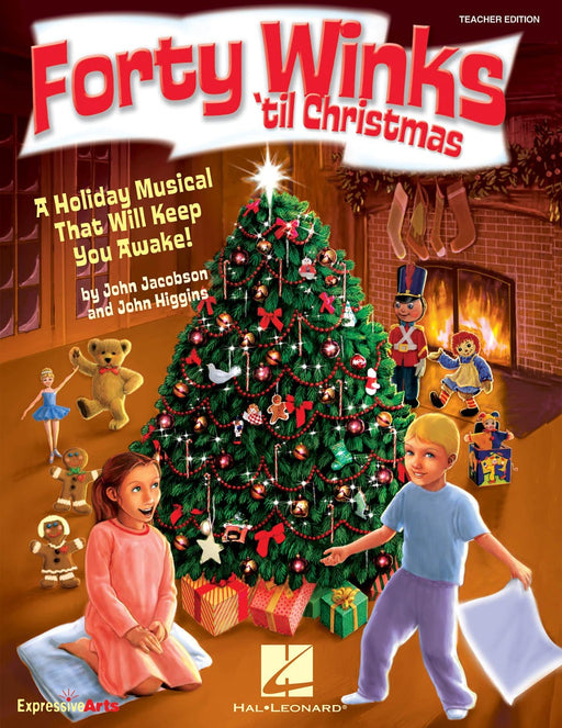 Forty Winks 'Til Christmas A Holiday Musical That Will Keep You Awake! | 小雅音樂 Hsiaoya Music