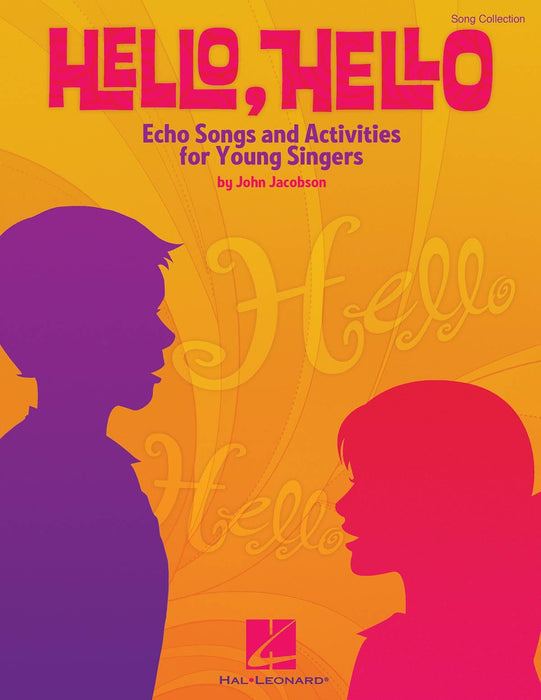Hello, Hello Echo Songs and Activities for Young Singers | 小雅音樂 Hsiaoya Music
