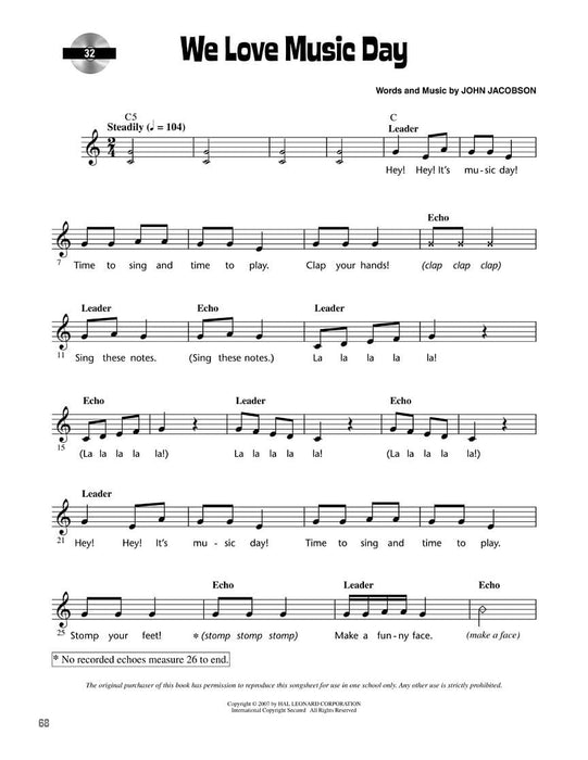 Hello, Hello Echo Songs and Activities for Young Singers | 小雅音樂 Hsiaoya Music