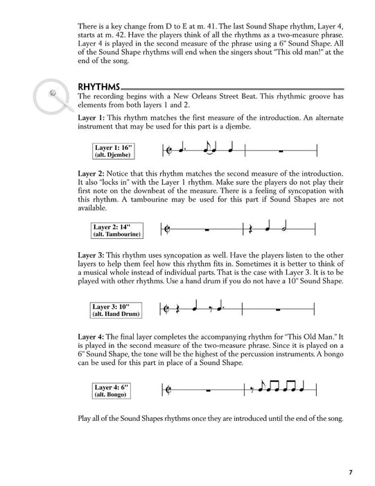 Sound Shapes, Rhythms and More! Activities for the Music Classroom 節奏 | 小雅音樂 Hsiaoya Music