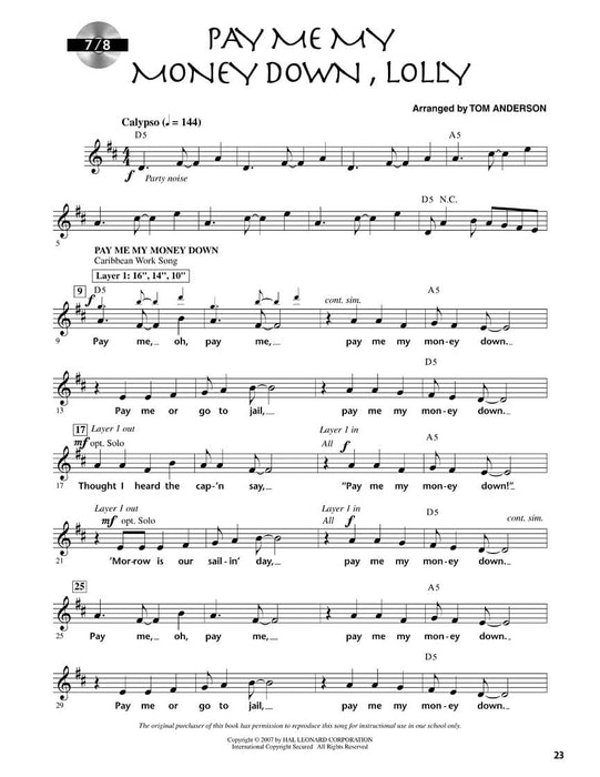 Sound Shapes, Rhythms and More! Activities for the Music Classroom 節奏 | 小雅音樂 Hsiaoya Music