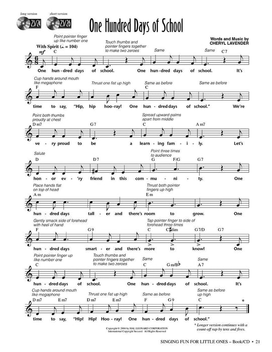 Singing Fun for Little Ones Seasonal Activities and Sight-Reading for the Music Class | 小雅音樂 Hsiaoya Music