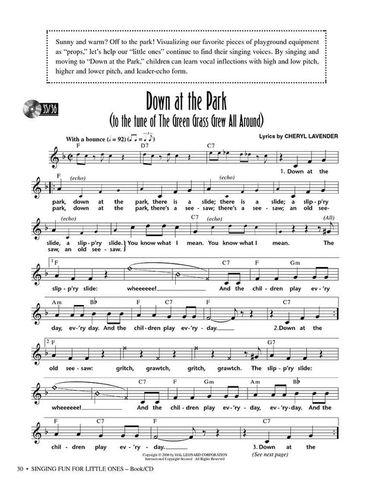 Singing Fun for Little Ones Seasonal Activities and Sight-Reading for the Music Class | 小雅音樂 Hsiaoya Music