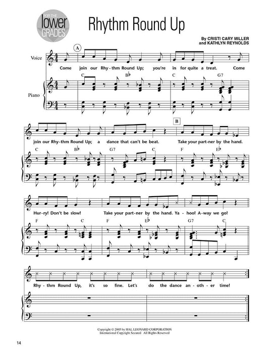 Sing Say Dance Play 2 Seasonal Songs, Games and Activities for the Music Classroom 舞曲 | 小雅音樂 Hsiaoya Music