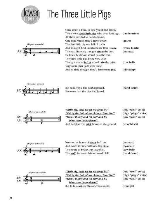 Sing Say Dance Play 2 Seasonal Songs, Games and Activities for the Music Classroom 舞曲 | 小雅音樂 Hsiaoya Music