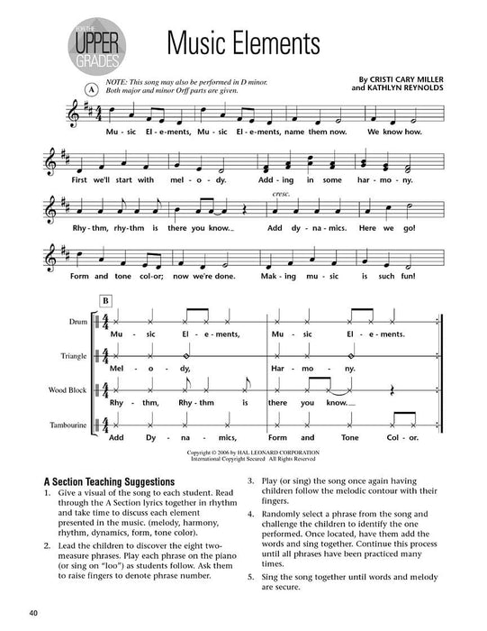 Sing Say Dance Play 2 Seasonal Songs, Games and Activities for the Music Classroom 舞曲 | 小雅音樂 Hsiaoya Music