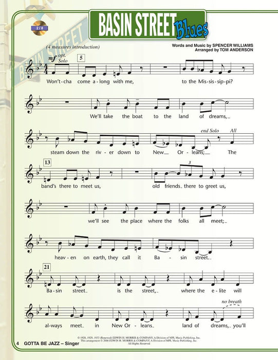 Gotta Be Jazz Celebrate Jazz Classics: America's Music 爵士音樂 爵士音樂 | 小雅音樂 Hsiaoya Music