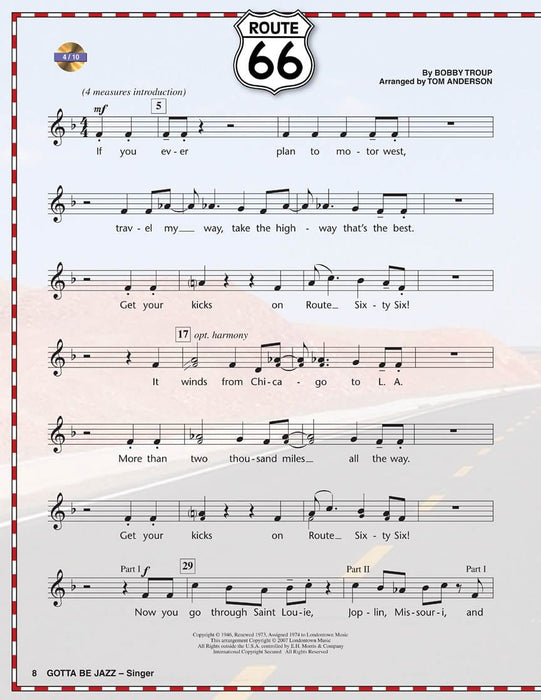 Gotta Be Jazz Celebrate Jazz Classics: America's Music 爵士音樂 爵士音樂 | 小雅音樂 Hsiaoya Music