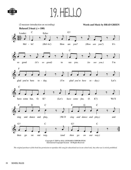 School Rules Manners and Classroom Procedure Songs | 小雅音樂 Hsiaoya Music