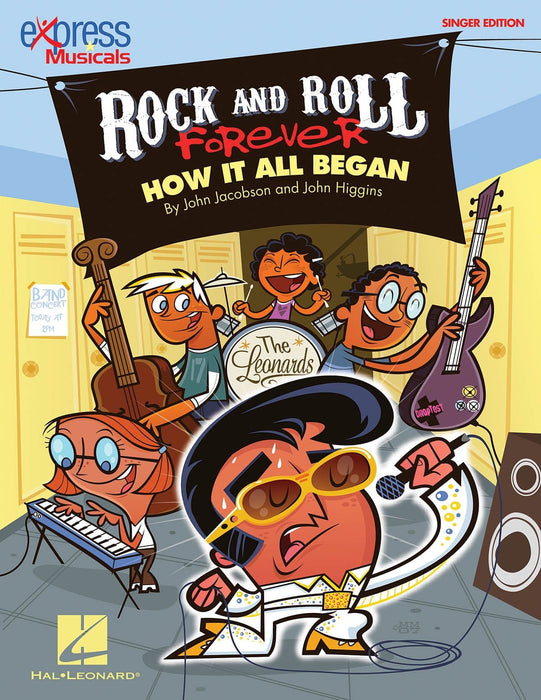 Rock and Roll Forever How It All Began (A 30-Minute Musical Revue) | 小雅音樂 Hsiaoya Music
