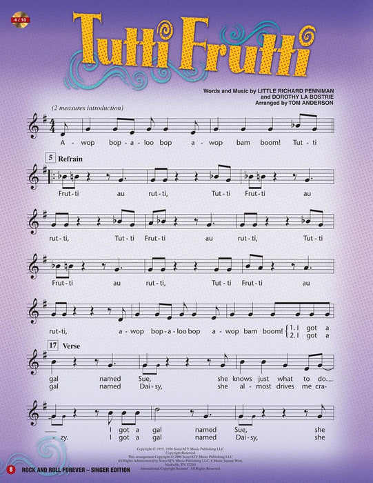 Rock and Roll Forever How It All Began (A 30-Minute Musical Revue) | 小雅音樂 Hsiaoya Music