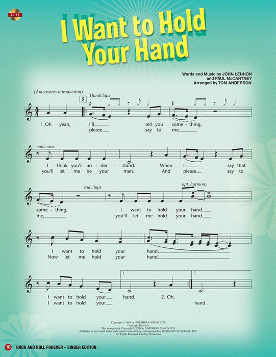 Rock and Roll Forever How It All Began (A 30-Minute Musical Revue) | 小雅音樂 Hsiaoya Music