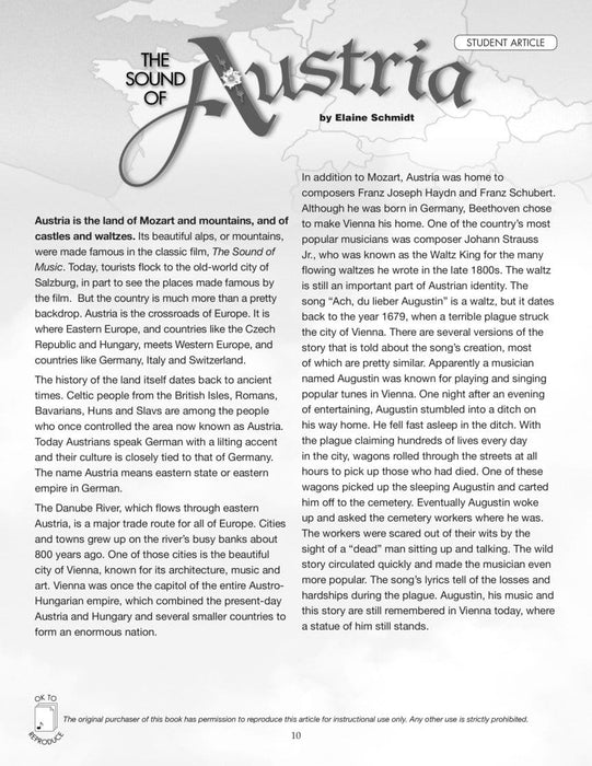 It's a Musical World Multicultural Collection of Songs, Dances and Fun Facts 舞曲 | 小雅音樂 Hsiaoya Music