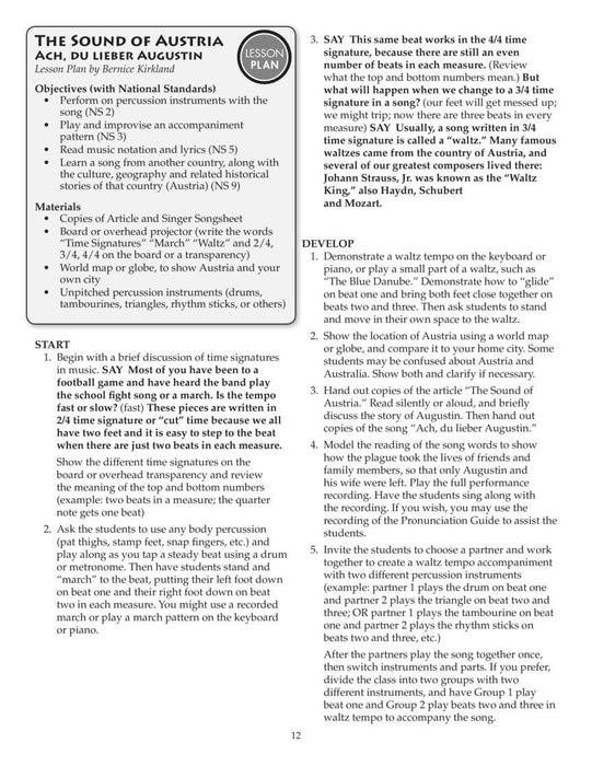 It's a Musical World Multicultural Collection of Songs, Dances and Fun Facts 舞曲 | 小雅音樂 Hsiaoya Music