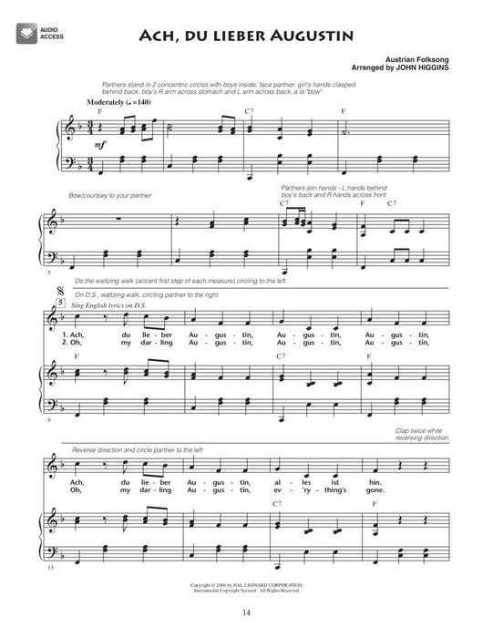 It's a Musical World Multicultural Collection of Songs, Dances and Fun Facts 舞曲 | 小雅音樂 Hsiaoya Music