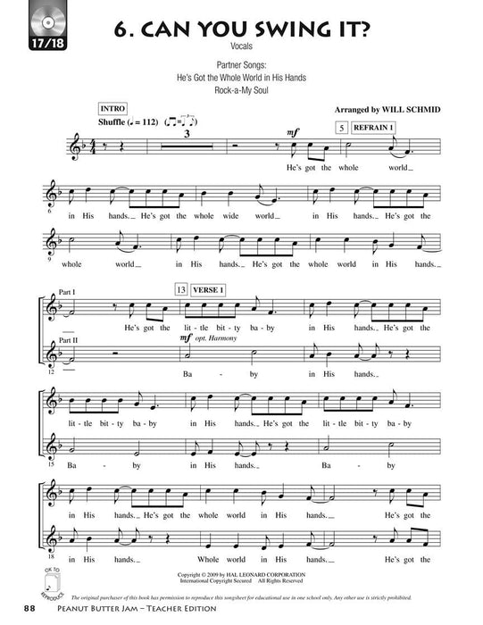 Peanut Butter Jam An Introduction to World Music Drumming 導奏 | 小雅音樂 Hsiaoya Music